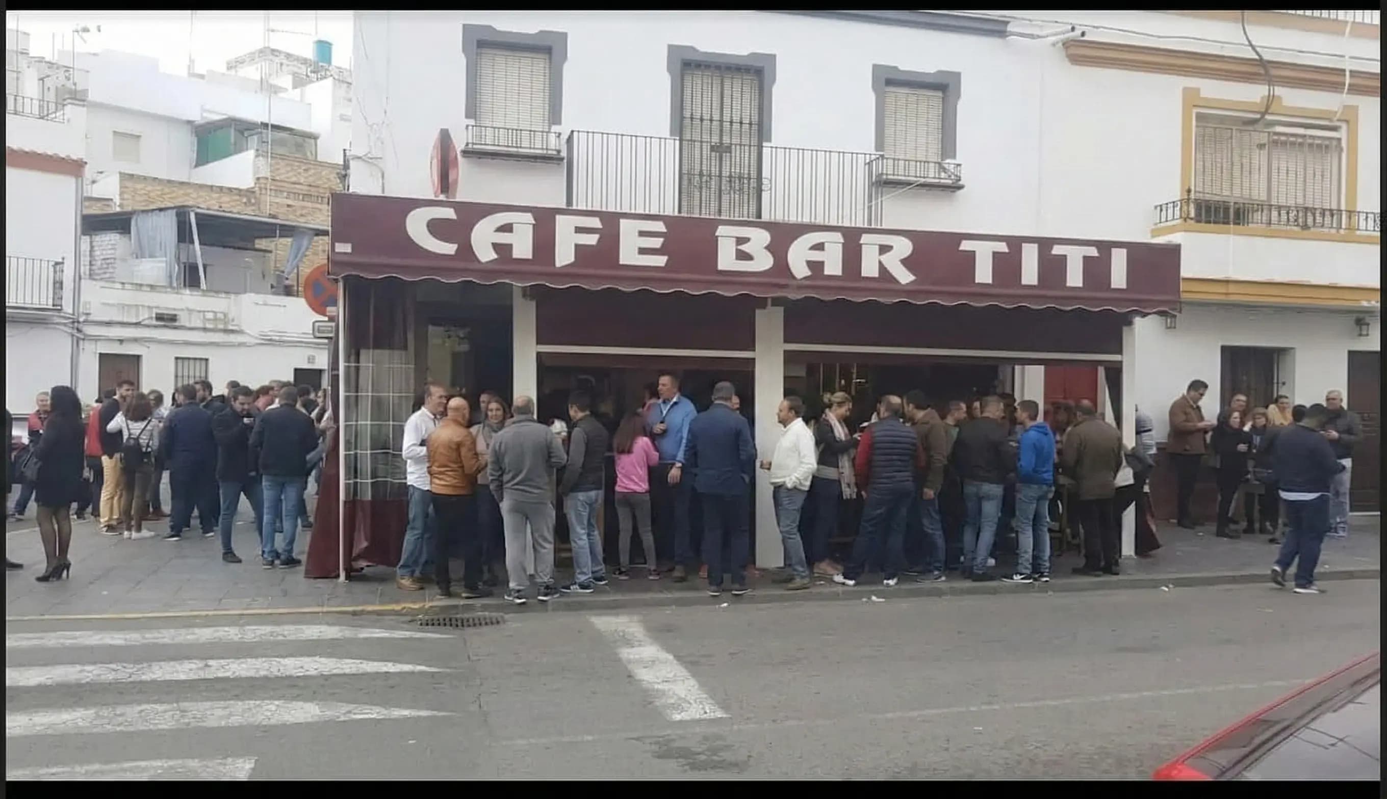 Portada Cafe Bar Titi 1