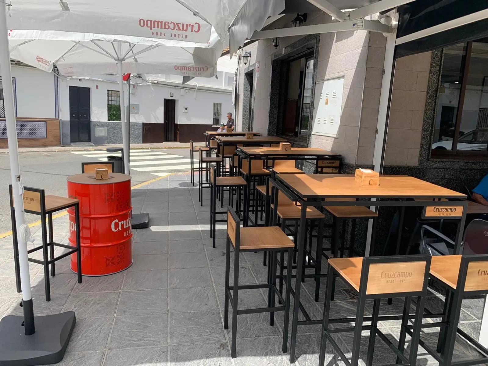 Portada Cafe Bar Titi 2